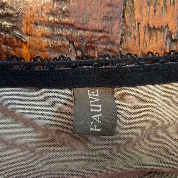 FAUVE by FANTASIE bra (UK size 38E/US size 38E) - Picture 3 of 5